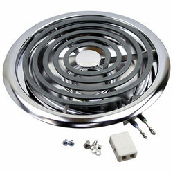 Wells 341169 SURFACE HEATER;240V  2500W   10 DIA.