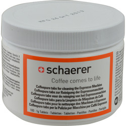 Schaerer 2802024 TABLETS;ESPRESSO;CLEANING(100)
