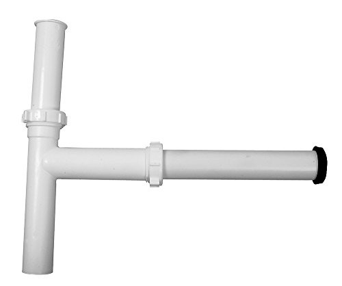 Deaborn P9100T Deaborn Brass Telescopic Disposer Kit for In-Sink-Erator or GE, Small