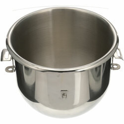 Intedge 321866 MIXING BOWL;20 QT