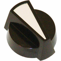 Wells 221082 KNOB;1-1/8 D; POINTER