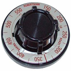 Franklin Chef 221009 DIAL;2-1/2 D; 150-550