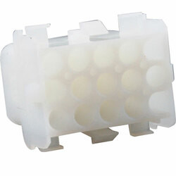 Dean 1681526 CONNECTOR;15 PIN;; FEMALE