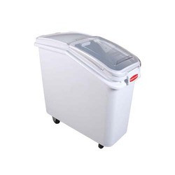 Rubbermaid 178547 INGREDIENT BIN 21 RUB;WHITE