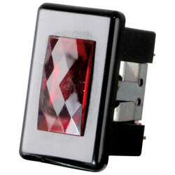 Keating 381250 SIGNAL LIGHT; RED;