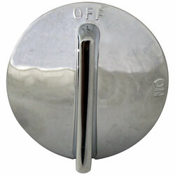 Garland 221464 KNOB;2 D; OFF-ON