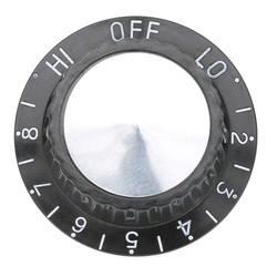 Metal Masters 221309 DIAL;2 D; OFF-LO-2-8-HI