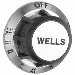 Wells 221253 DIAL;2-3/8 D; OFF-205-70