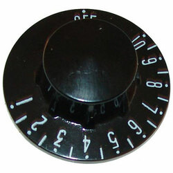 Groen 221218 DIAL;2-1/4 D; OFF-10-1