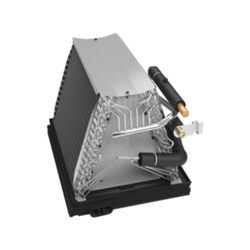 Corporate CAUFA1818B6 CAUFA Uncased Aluminum Evaporator Coil,  Upflow/Downflow,  1.5 Ton, 16.00 in Cabinet with Orifice Expansion Device