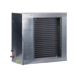 Corporate CSCF4860N6 CSCF Cased Aluminum Evaporator Coil,  Horizontal Slab,  4<multisep/>5 Ton, 12 in Cabinet with Orifice Expansion Device