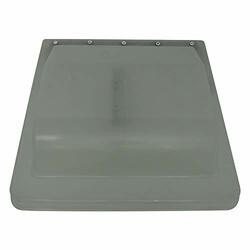 VALTERRA800-A103376PB UNIVERSAL VENT LID, SMOKE,