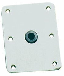 SPRINGFIELD MARINE169-3630005 KING-PIN THR BASE 4X8 BULK