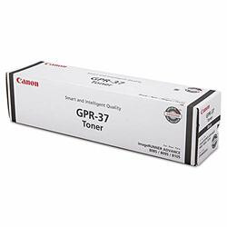 CANON-STRATEGIC 3764B003AA CANON GPR-37 BLACK TONER CARTRIDGE FOR USE IN IR ADVANCE 8085 8095 8105 ESTIMATE