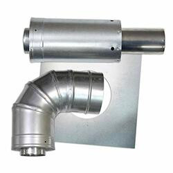 Rheem-Ruud RTG202101 Horizontal Termination Kt,35