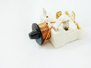 Nidec (Secop) 117U6012 Starting Relay