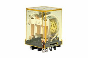 IDEC Relays RR2BAUAC120V 120V DPDT Blade Relay BASIC