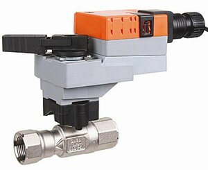 Belimo B225HT2800LRB243 1 2W NSR 24V AC/DC ON/OFF FLT