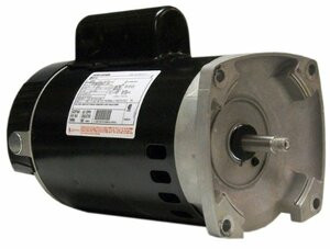 Century Motors B2854V1 115/230v1ph 1.5hp 3450rpm Mtr