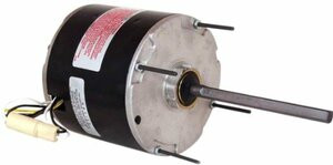 Century Motors FH1038 460v1ph 1/3hp 825rpm Motor
