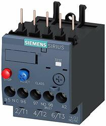 Siemens Industrial Controls 3RU21161FB0 OVERLOAD RELAY 3.5-5A SCREW