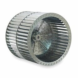 Nordyne 667207R 10x10 CW Blower Wheel