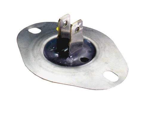 RHEEM 173835 Limit Switch - Auto Reset (Flanged Airstream - Low Voltage) #