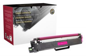 Clover Imaging 201357P Brother HL-L3210CW, HL-L3230CDW, HL-L3270CDW, HL-L3290CDW; MFC-L3710CW, MFC-L3750CDW, MFC-L3770CDW - Toner Cartridge, Magenta (High Yield)