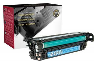 Clover Imaging 200934P HP Color LaserJet Enterprise CP4025DN, CP4025N, CP4520, CP4525, CP4525DN, CP4525N, CP4525XH - Toner Cartridge, Cyan (Extended Yield)