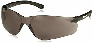 CREWS 135-BKH25G BEARKAT MAG LENS 2.5 GRY