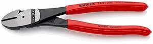 KNIPEX TOOLS LP KX7421200 8 Hi-Leverage Angled DiagonalCutters