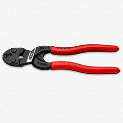 KNIPEX TOOLS LP KX7131160SBA 6.5 CoBolt? S Compact BoltCutter With Notched Blade