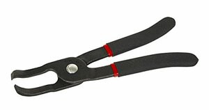 LISLE CORPORATION LS42810 Recessed Plastic Clip RemovalPliers