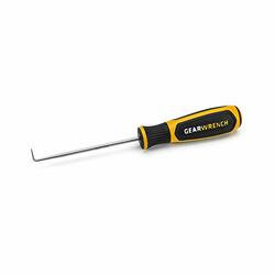 GEARWRENCH KD84005H 3-1/8 90 Degree Mini HookTool Dual Material Handle