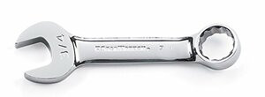 GEARWRENCH KD81626 1/2 Combination Stubby Wrench
