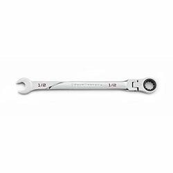 GEARWRENCH KD86237 7/16 120XP? Universal SplineXL Flex Combination RatchetingWrench