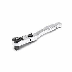 GEARWRENCH KD81025 1/4 Dr. Slim Head Ratchet 6Handle