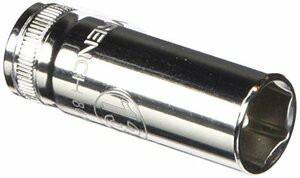 GEARWRENCH KD80148 1/4 Drive 13MM Deep 6 PointMetric Socket