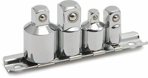 TITAN TOOLS TN16104 4 Pc Socket Adapter Set