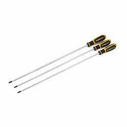 GEARWRENCH KD80064H 3 Piece Long Torx DualMaterial Driver Set