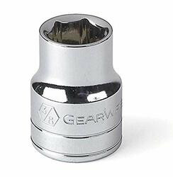 GEARWRENCH KD80131 1/4 Drive 9MM Standard 6 PointMetric Socket