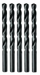IRWIN INDUSTRIAL TOOL CO HA67518 9/32 Black Oxide 135 DegreeDrill Bit Carded