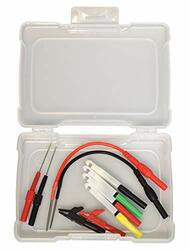 ELECTRONIC SPECIALTIES EL804 10 Piece Back Probe Kit