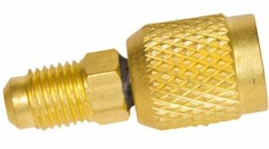 FJC INC. FJ6828 R1234YF Tank Adapter for R12 &R134a