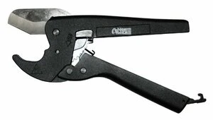 CALVAN ALSTART CV767 Ratcheting Copper Tubing Hoseand PVC Cutter