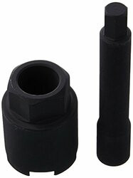CTA MANUFACTURING CORP CMA446 Volvo Strut Nut Socket Set forRemoving and Installing TopShock Nut