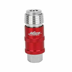MILTON MIS-1750 5-in-1 Universal Safety 1/4FExhaust Quick-Connect