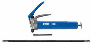OTC ROBINAIR BOSCH OT2304 Professional Pistol Grease Gun