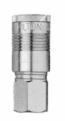 MILTON MI1815S 1/2x1/2 Female NPT G Style AirCoupler