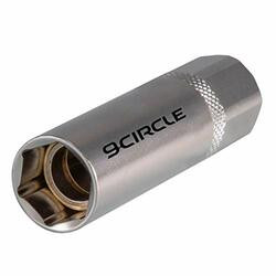 CIRCLE 9 TOOLS/A PLUS TOOLS NN81282 6 Pt. Magnetic Spark PlugSocket 14mm